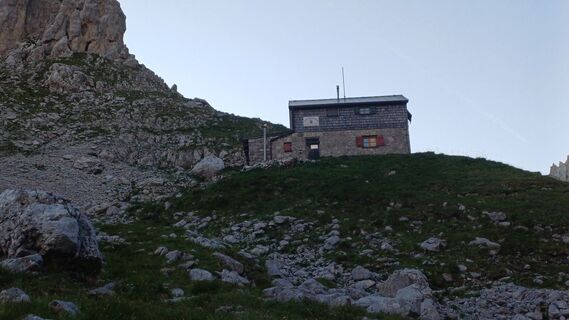 Photo de Christian L. le long du parcours