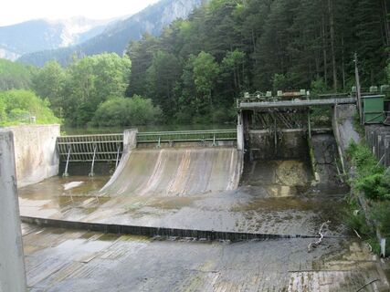 Wasserleitungsweg - Brandschneide - Törlweg