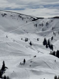 Photo de Ralf Uthe le long du parcours