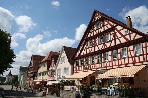 Langenburg, Jagsttal