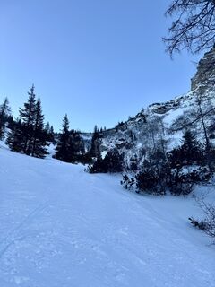 Foto von Christian Hebenstreit entlang der Tour