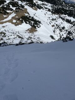 Foto von Jürgen benning entlang der Tour