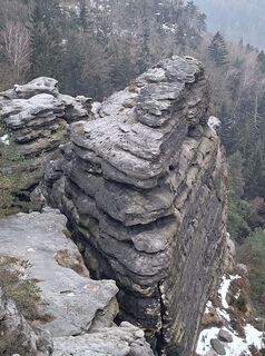 Foto de Felix Brandenburger a lo largo del recorrido