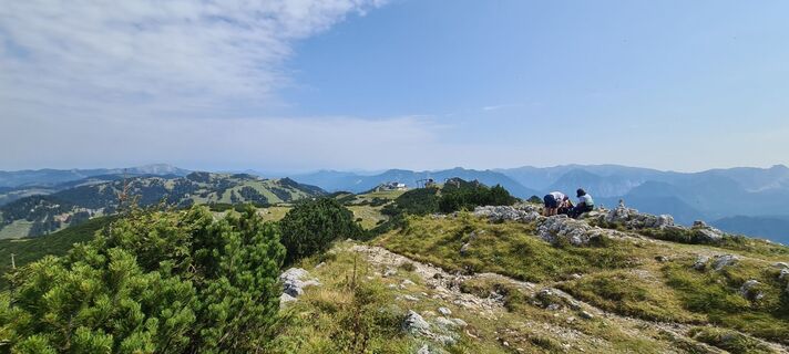 Fotografia z Monika Röska na trase
