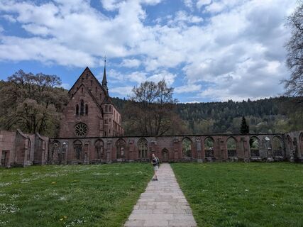 Foto de Farlander a lo largo del recorrido