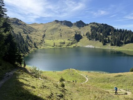 Fotó a Bernhard Herzig honlapról a túra során