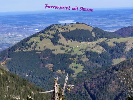 Foto de Thomas Schekira a lo largo del recorrido