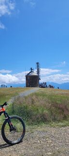 Foto da Alois-Gerhard Mairitsch lungo il tour