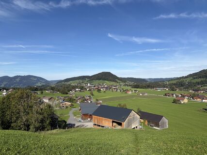 Foto von Lars Klein entlang der Tour