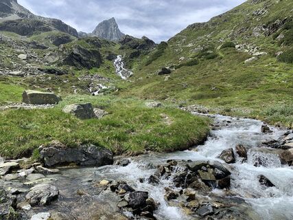 Foto från Koen De Wit under resans gång