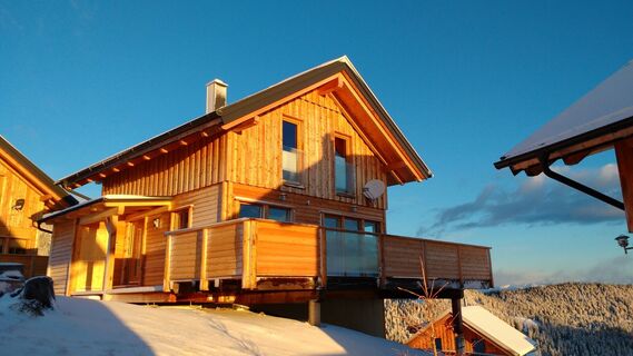 Höhenchalet Klippitz