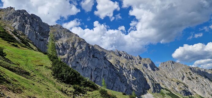 Photo de Pitilove97 le long du parcours