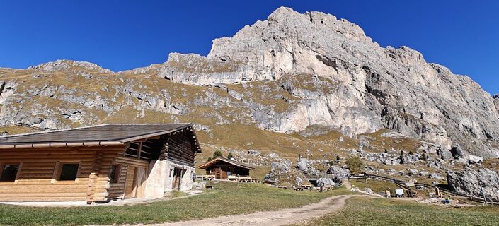 Foto fra Klaus Scharfe undervejs på turen