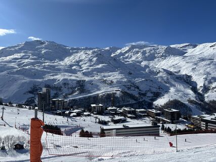 Photo de Daniel Wojciechowski le long du parcours
