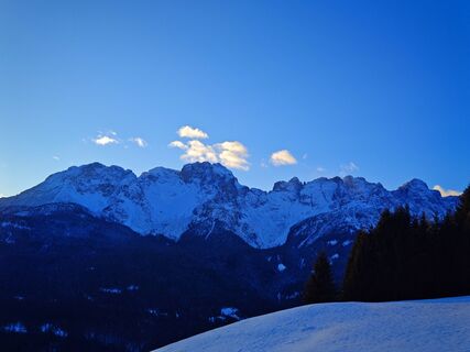 Fotografie de la Luca Sangiorgio de-a lungul turului