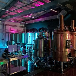 Stupps-Brauerei in Steinbach