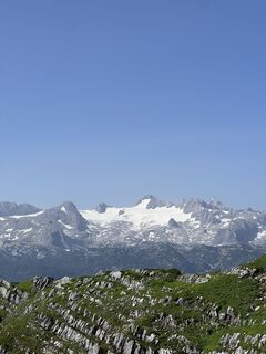 Foto von Simon Payreder entlang der Tour