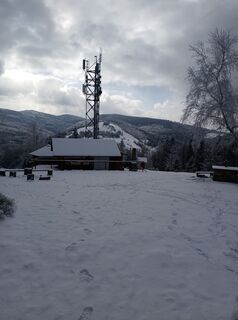 Fotografia z Daniel Kremiec na trase