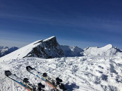 Skitour Böse Nase