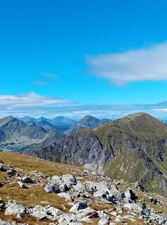 Fotografia z Schabsi na trase
