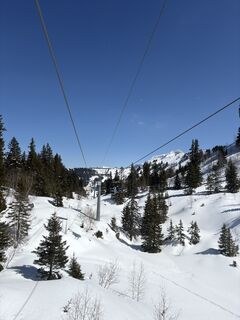 Photo de Fabio Borghi le long du parcours