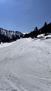 Zdjęcie z Hallo Markus wzdłuż trasy