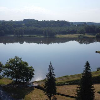 La Brousse - Etang
