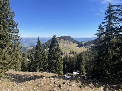 Fotografie z Ralf Umminger na trase