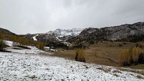 Foto von Spisák Bence entlang der Tour
