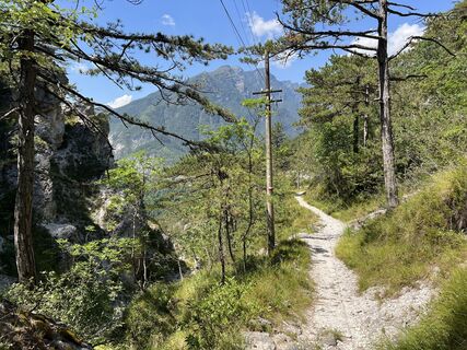 Foto von FastMartin entlang der Tour