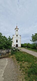 Foto von Štefan Sumper entlang der Tour