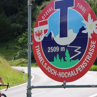 Sölden, Timmelsjoch