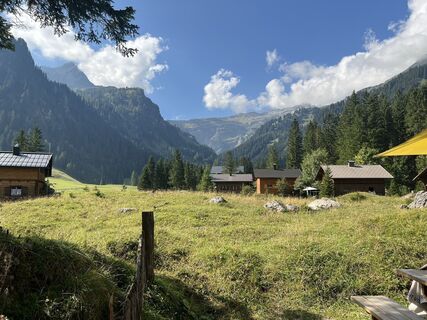 Foto von Karl Heinz Fick entlang der Tour