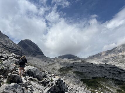 Foto von Noah Oel. entlang der Tour