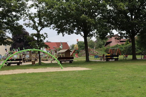 Spielplatz Museumshof 