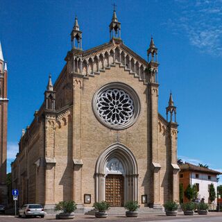 Casarsa - Kirche St. Johannes