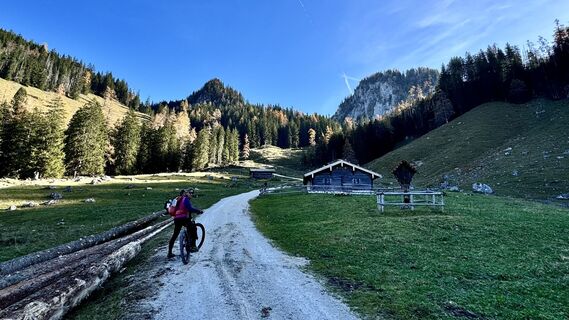 Foto von Les aventures de Ghislain entlang der Tour
