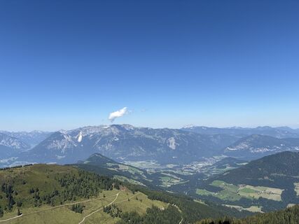 Foto von Hendrik Strunz entlang der Tour