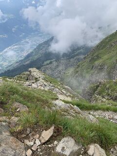 Zdjęcie z Daniel Conde wzdłuż trasy