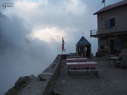 A106 Rifugio Morelli Buzzi - Rifugio Malinvern
