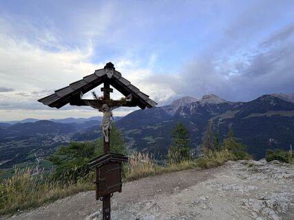 Foto von TRH entlang der Tour