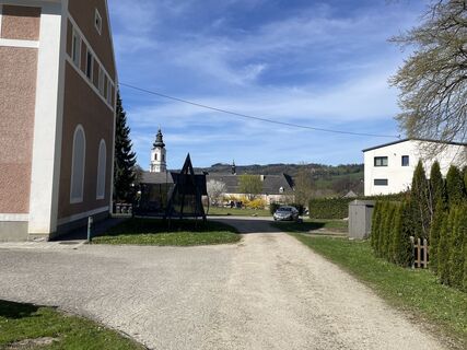 Foto de Gerhard Jax a lo largo del recorrido