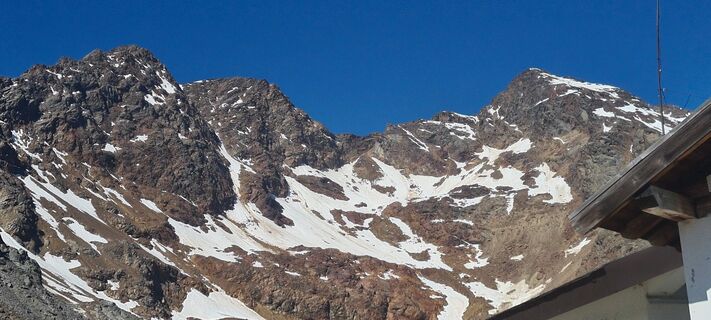 Fotografija s spletne strani Laura Gasparotto na poti