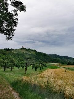 Fotografia z Chris Schöbben na trase