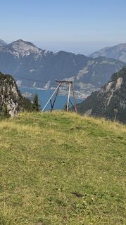 Foto von Pascal “P.Aschi” Aschwanden entlang der Tour