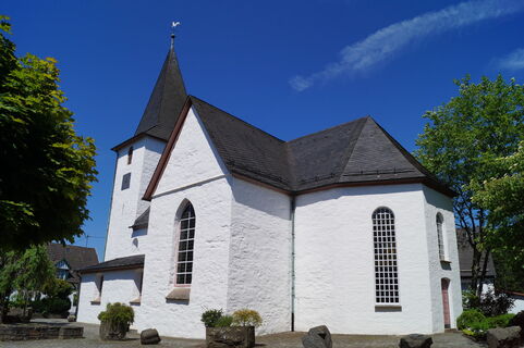 Bonte Kerke in Lieberhausen