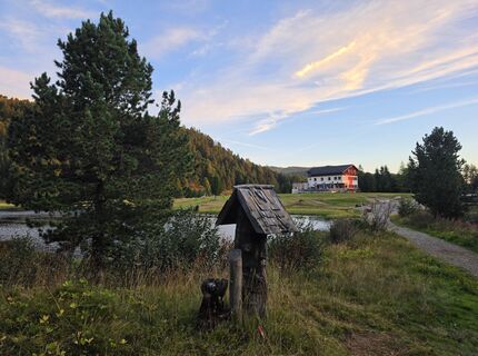 Fotografie z MRDL na trase