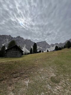 Foto de Stefan Geitz a lo largo del recorrido