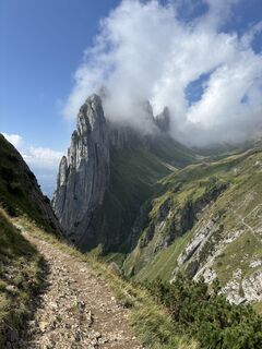 Foto von Paulo Reinwald entlang der Tour