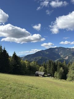 Photo de Flo le long du parcours